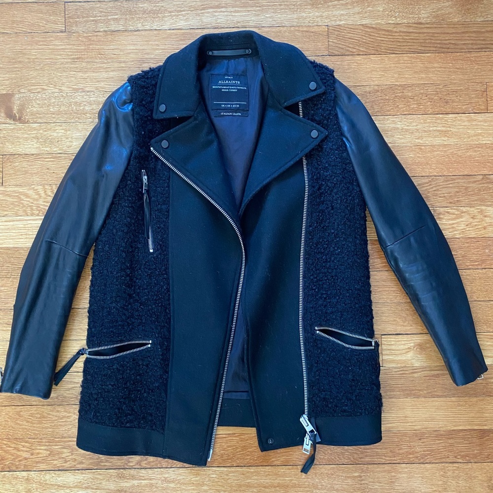 All Saints Jacket